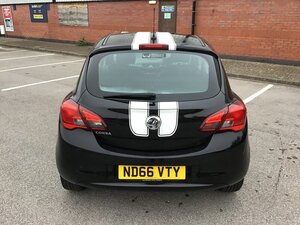 Vauxhall Corsa 1.4 Corsa Sting Ecoflex 3dr