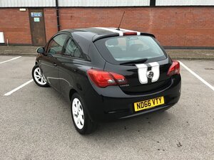 Vauxhall Corsa 1.4 Corsa Sting Ecoflex 3dr