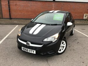 Vauxhall Corsa 1.4 Corsa Sting Ecoflex 3dr