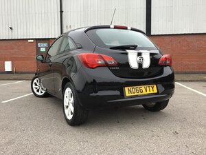 Vauxhall Corsa 1.4 Corsa Sting Ecoflex 3dr