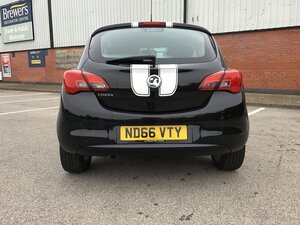 Vauxhall Corsa 1.4 Corsa Sting Ecoflex 3dr