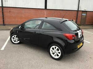 Vauxhall Corsa 1.4 Corsa Sting Ecoflex 3dr