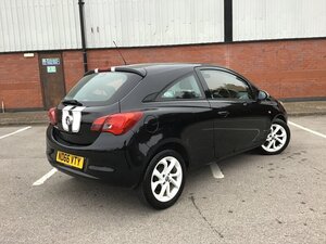Vauxhall Corsa 1.4 Corsa Sting Ecoflex 3dr