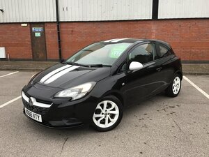 Vauxhall Corsa 1.4 Corsa Sting Ecoflex 3dr
