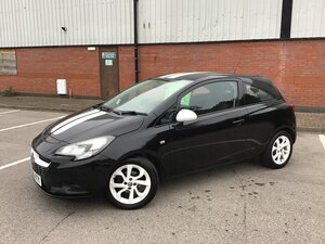 Vauxhall Corsa 1.4 Corsa Sting Ecoflex 3dr