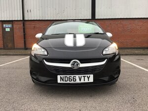 Vauxhall Corsa 1.4 Corsa Sting Ecoflex 3dr