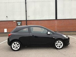 Vauxhall Corsa 1.4 Corsa Sting Ecoflex 3dr