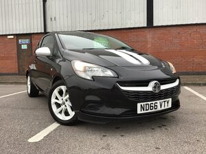 Vauxhall Corsa 1.4 Corsa Sting Ecoflex 3dr