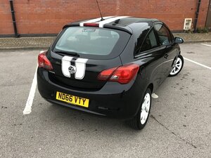 Vauxhall Corsa 1.4 Corsa Sting Ecoflex 3dr
