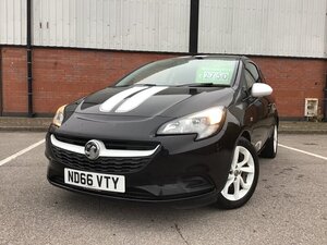 Vauxhall Corsa 1.4 Corsa Sting Ecoflex 3dr