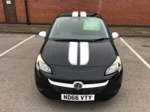 Vauxhall Corsa 1.4 Corsa Sting Ecoflex 3dr