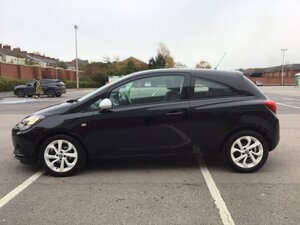 Vauxhall Corsa 1.4 Corsa Sting Ecoflex 3dr