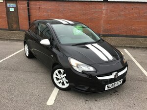 Vauxhall Corsa 1.4 Corsa Sting Ecoflex 3dr