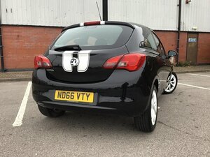 Vauxhall Corsa 1.4 Corsa Sting Ecoflex 3dr
