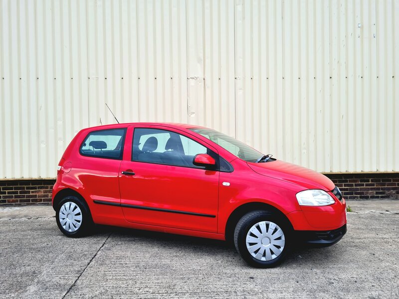 Volkswagen Fox 1.2 Urban FOX 55 3dr