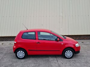 Volkswagen Fox 1.2 Urban FOX 55 3dr