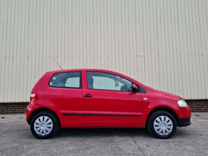 Volkswagen Fox 1.2 Urban FOX 55 3dr