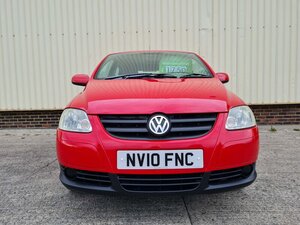 Volkswagen Fox 1.2 Urban FOX 55 3dr