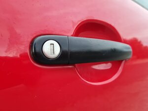 Volkswagen Fox 1.2 Urban FOX 55 3dr