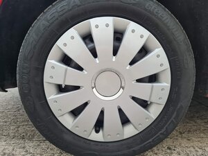 Volkswagen Fox 1.2 Urban FOX 55 3dr