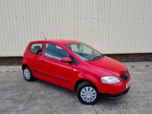 Volkswagen Fox 1.2 Urban FOX 55 3dr