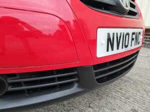 Volkswagen Fox 1.2 Urban FOX 55 3dr