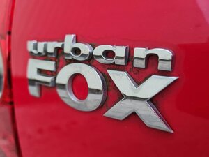 Volkswagen Fox 1.2 Urban FOX 55 3dr