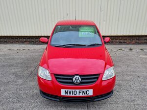 Volkswagen Fox 1.2 Urban FOX 55 3dr