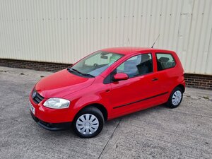 Volkswagen Fox 1.2 Urban FOX 55 3dr