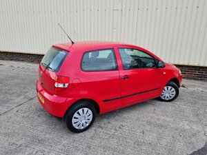 Volkswagen Fox 1.2 Urban FOX 55 3dr