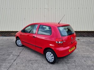 Volkswagen Fox 1.2 Urban FOX 55 3dr