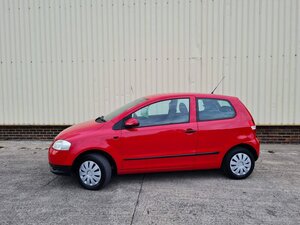 Volkswagen Fox 1.2 Urban FOX 55 3dr