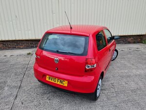 Volkswagen Fox 1.2 Urban FOX 55 3dr