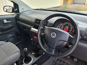 Volkswagen Fox 1.2 Urban FOX 55 3dr