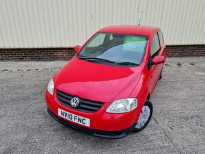 Volkswagen Fox 1.2 Urban FOX 55 3dr