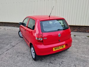 Volkswagen Fox 1.2 Urban FOX 55 3dr