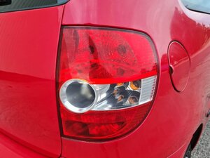 Volkswagen Fox 1.2 Urban FOX 55 3dr