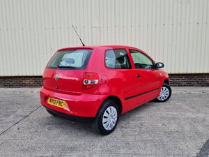 Volkswagen Fox 1.2 Urban FOX 55 3dr