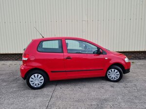 Volkswagen Fox 1.2 Urban FOX 55 3dr