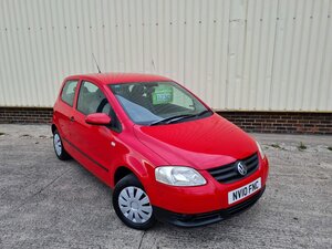 Volkswagen Fox 1.2 Urban FOX 55 3dr
