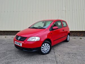Volkswagen Fox 1.2 Urban FOX 55 3dr