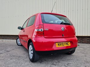 Volkswagen Fox 1.2 Urban FOX 55 3dr