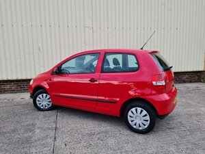 Volkswagen Fox 1.2 Urban FOX 55 3dr