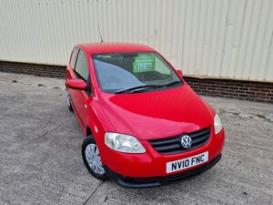 Volkswagen Fox 1.2 Urban FOX 55 3dr