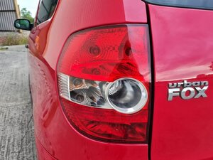 Volkswagen Fox 1.2 Urban FOX 55 3dr