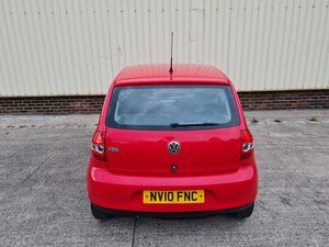 Volkswagen Fox 1.2 Urban FOX 55 3dr
