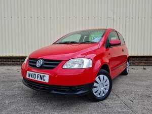 Volkswagen Fox 1.2 Urban FOX 55 3dr