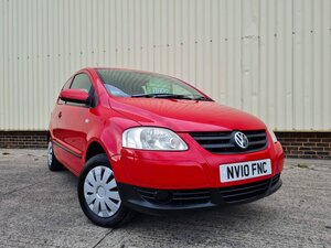 Volkswagen Fox 1.2 Urban FOX 55 3dr