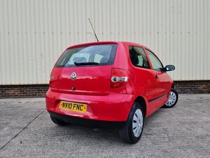 Volkswagen Fox 1.2 Urban FOX 55 3dr
