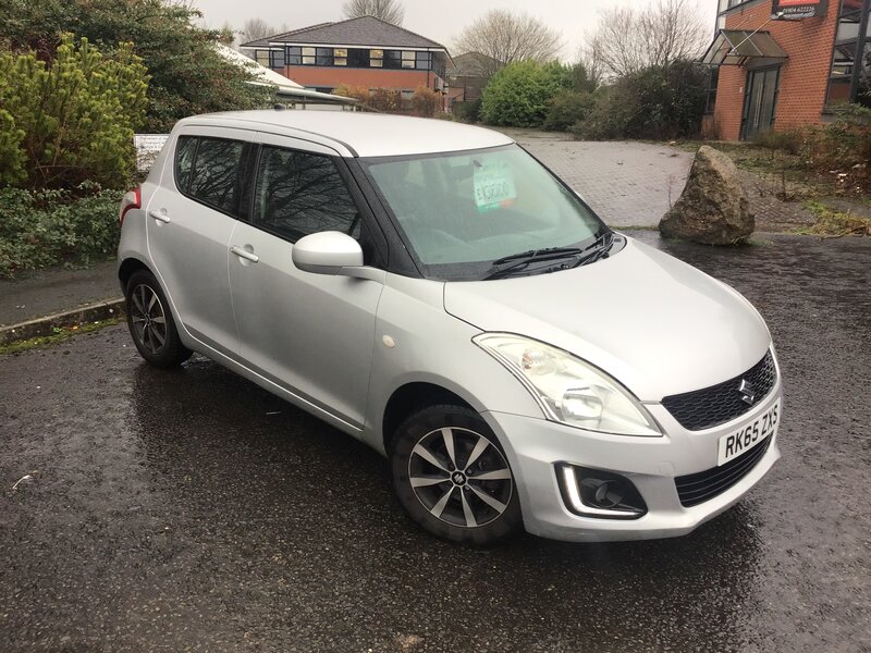 Suzuki Swift 1.2 Swift SZ2 5dr